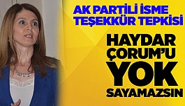 TAMBOVA: BELEDİYE BAŞKANIMIZ HİÇ YOKMUŞ GİBİ