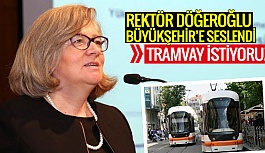 TRAMVAY ESTÜ'YE GELMELİ