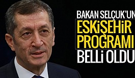 Bakan Selçuk Eskişehir'e geliyor