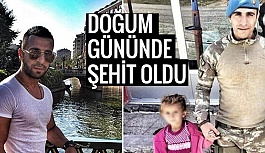 BOZÜYÜK'E ŞEHİT ATEŞİ DÜŞTÜ