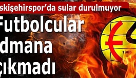 Bu kez de futbolcular vurdu