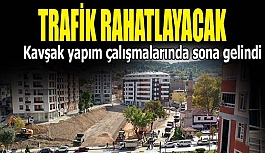 BÜYÜKŞEHİR’DEN CUMHURİYET BULVARI’NI RAHATLATACAK ÇALIŞMA