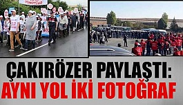 ÇAKIRÖZER: BUNUN ADI PARTİ DEVLETİ DEMOKRASİSİ