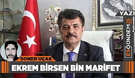 EKREM BİRSEN BİN MARİFET