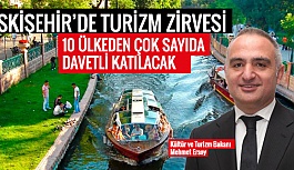 ESKİŞEHİR'DE AÜ-BAKANLIK ORTAKLIĞINDA TURİZM ZİRVESİ