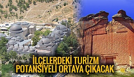 ESKİŞEHİR İLÇELERİ TURİZM DESTİNASYONU OLMALI