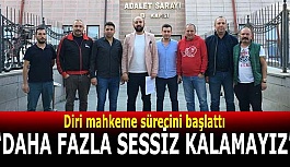 ESKİŞEHİRSPOR'A MAHKEME YOLU GÖZÜKTÜ