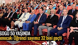 ESOGÜ AKADEMİK YILI AÇTI