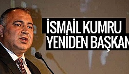 İSMAİL KUMRU GÜVEN TAZELEDİ