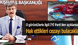 İYİ PARTİ'DEN AÇIKLAMA