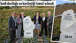 “KARDEŞ ŞEHİR İLİŞKİLERİNİN TEMELİNDE  SAMİMİYET VAR”