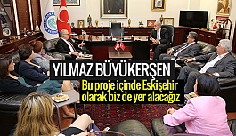 KARDEŞ ŞEHİR LİNZ ESKİŞEHİR’DE