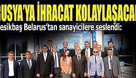 KESİKBAŞ SANAYİCİLERE SESLENDİ