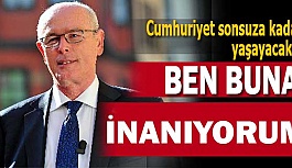 Kurt: Çünkü; cumhuriyet bağımsızlıktır,laikliktir, demokratlıktır