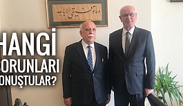 KURT, NABİ AVCI İLE GÖRÜŞTÜ