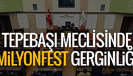 MECLİS'TE MİLYONFEST TARTIŞMASI