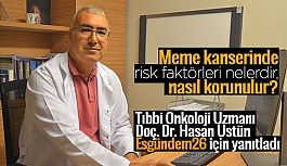 Meme kanseri farkındalık ayı