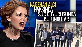 NAGEHAN ALÇI HAKKINDA SUÇ DUYURUSU