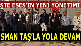 OSMAN TAŞ "DEVAM" DEDİ