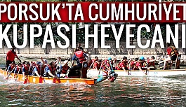 PORSUK’TA CUMHURİYET KUPASI HEYECANI 