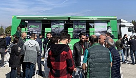 Schneider Electric, İnovasyon Tırı ile Eskişehir'deydi