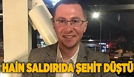 ŞEHİT HABERİ ESKİŞEHİR'İ YASA BOĞDU