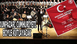 Sesimizde, Sazımızda Cumhuriyet