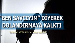 Telefonla dolandırıcılık şüphelisi tutuklandı