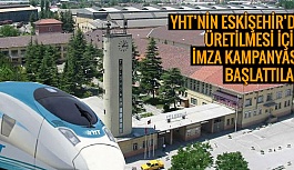 TÜLOMSAŞ HIZLI TRENİ YAPAR