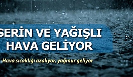 YAĞMUR GELİYOR