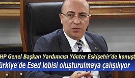 Yönter: PKK/YPG insanlık düşmanıdır"