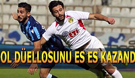 ADANADEMİRSPOR:2 ESKİŞEHİRSPOR:3