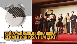 Alkışlar Oğulcan Çelik’e