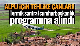 Alpu’da 60 bin metre sondaj hedefleniyor
