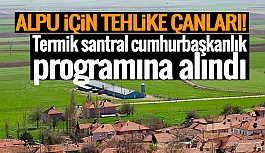 Alpu’da 60 bin metre sondaj hedefleniyor