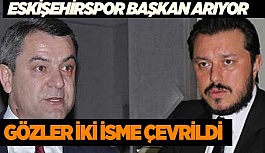 BİR KEZ DAHA BAŞKAN ARIYORUZ