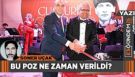 BU POZ NE ZAMAN VERİLDİ?