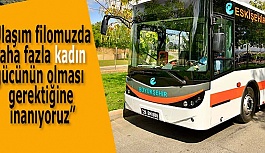 BÜYÜKŞEHİR KADIN OTOBÜS ŞOFÖRÜ İSTİHDAM EDECEK