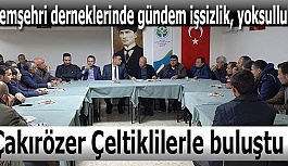 Çakırözer: Son 1 yılda işsiz sayısı 1 milyon arttı