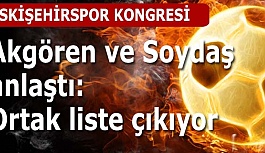 ES ES'TE KONGRE ŞEKİLLENİYOR