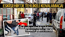 Eskişehir'de silahlı saldırı