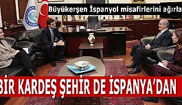 ESKİŞEHİR’E BİR KARDEŞ ŞEHİR DE İSPANYA’DAN