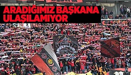 ESKİŞEHİRSPOR BAŞKANINI ARIYOR