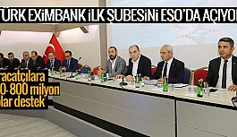 ESO, bankaları sanayicilerle buluşturuyor