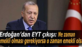 EYT'LİLERE KÖTÜ HABER