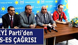 İYİ Parti Eskişehirspor için çağrı yaptı