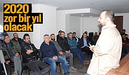 Kristal İş Sendikası’ndan eğitim semineri