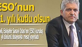 KÜPELİ ESO'NUN 51. YILINI KUTLADI