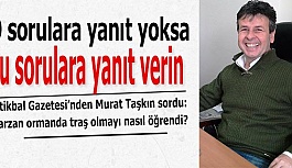 O SORULARI ÖYLE BİR SORDU Kİ!