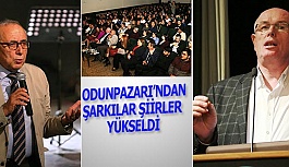 Odunpazarı Belediyesi güven, umut, sevgi etkinliği düzenledi